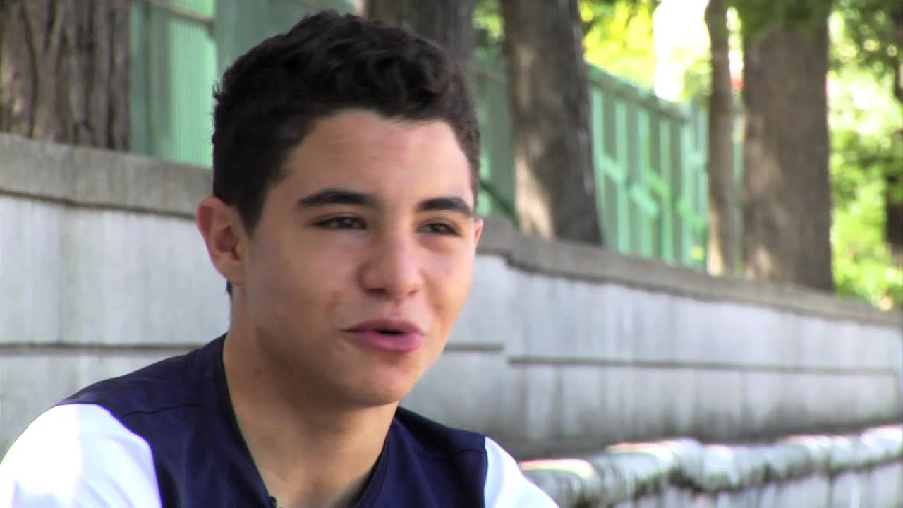 LES PETITS PRINCES - Making-of Selim (Samy Seghir)