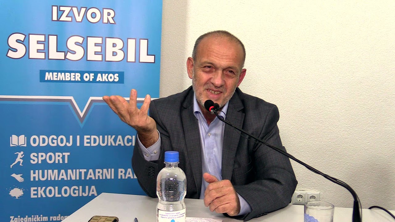 Iskrenost - prof. Salih Haušić