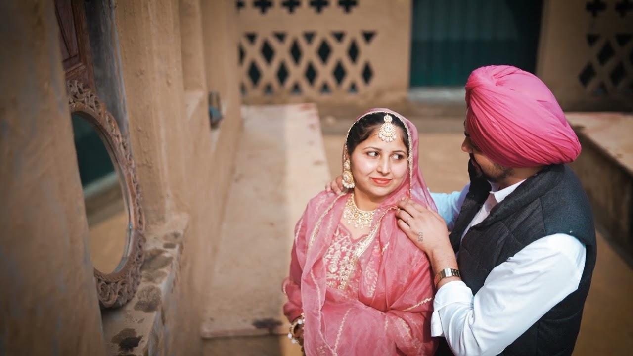 # Best Prewedding On Gurpreet Weds Manpreet