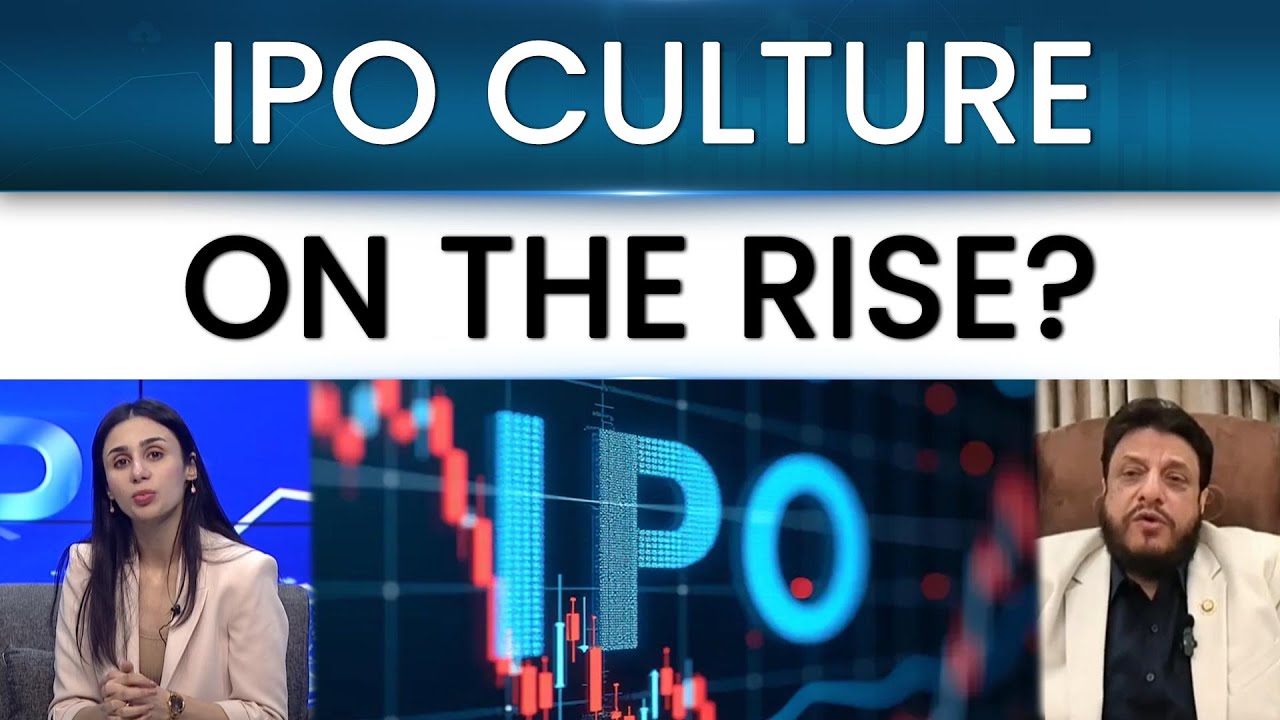 Is FPCCI Truly Promoting IPO Culture? Aman Paracha Shares His View | 365 Business