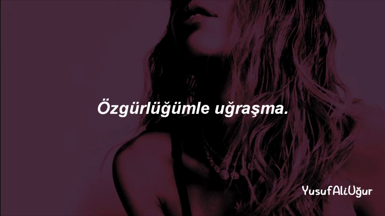 Miley Cyrus-Mother's Daughter (Türkçe Çeviri)