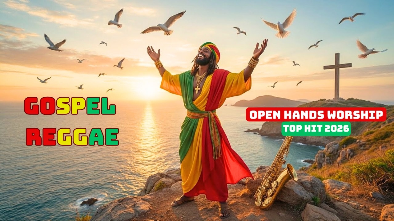 OPEN HANDS WORSHIP – Uplifting Gospel Reggae Songs of Surrender and Faith
