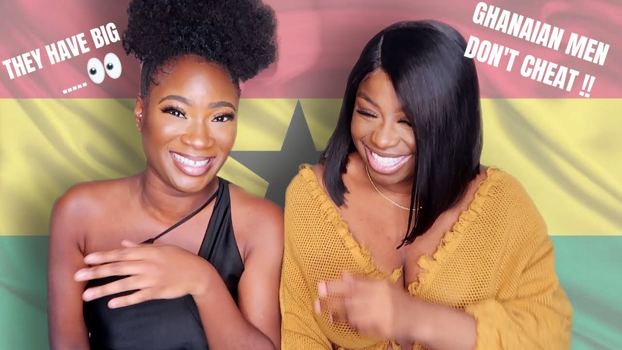 10 REASONS WHY YOU SHOULD DATE A GHANAIAN MAN😍😍 - GHANA @64 INDEPENDENCE