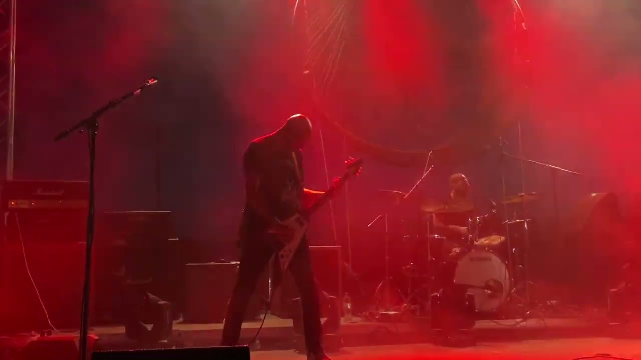 Void Droid - Somen mask (Live Chania july 2022)