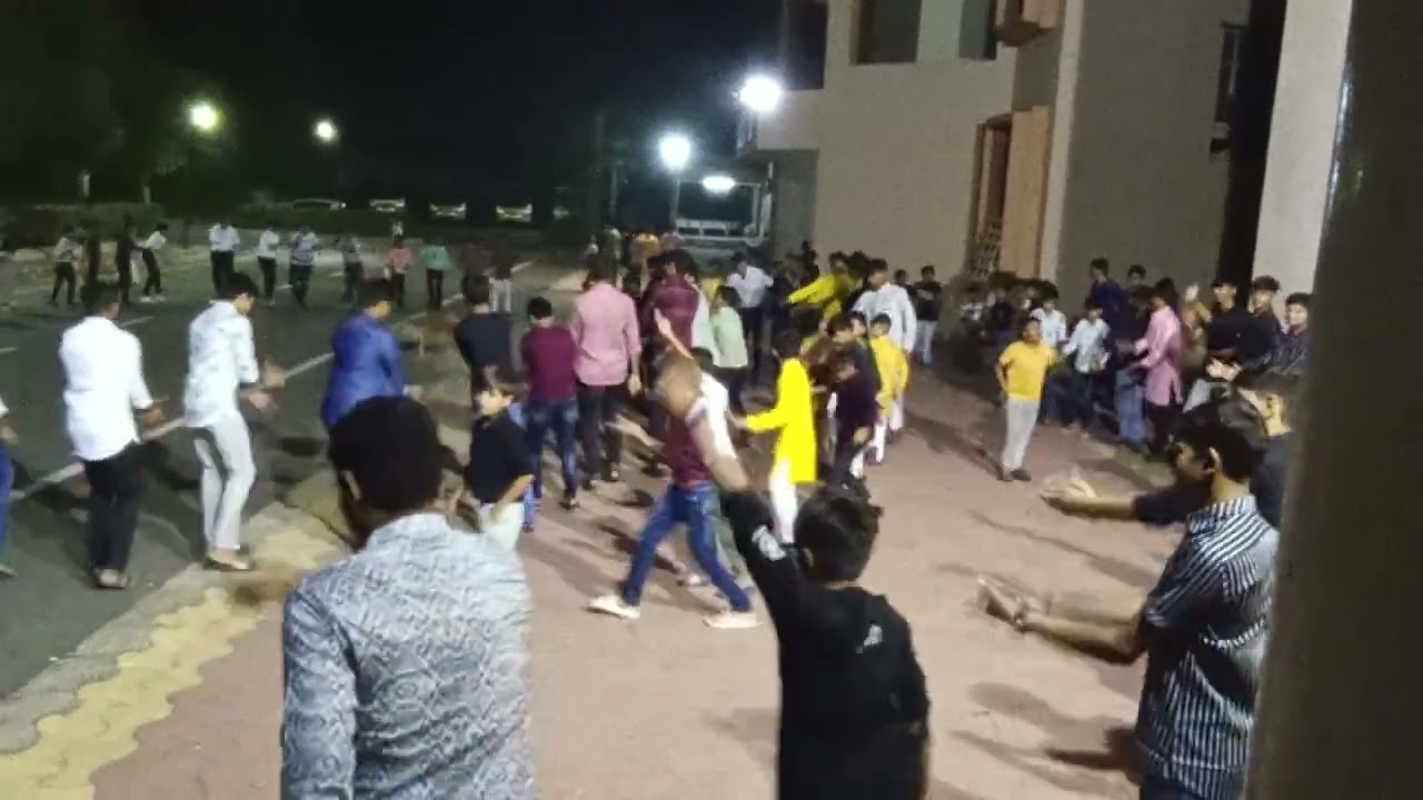 Gurukul Vidyavihar Trith Dham Prerna Pith Navratra  Day - 5