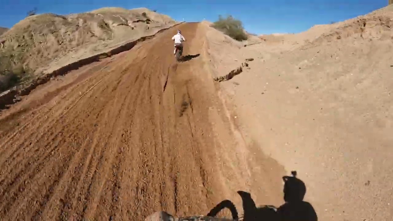 2026 AZOP RACING - Clips from Shorty's Sport Park, Blyth California Grand Prix l Race #2 Short video