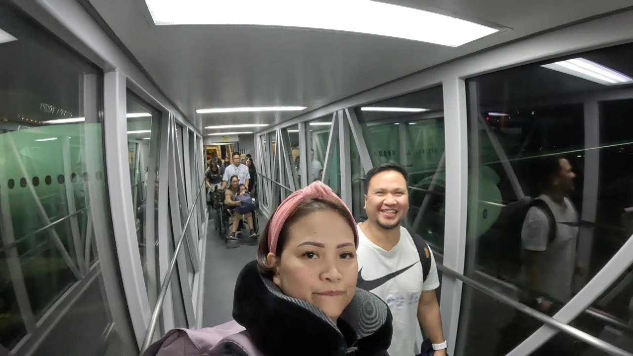 YVR to NAIA December 25, 2024