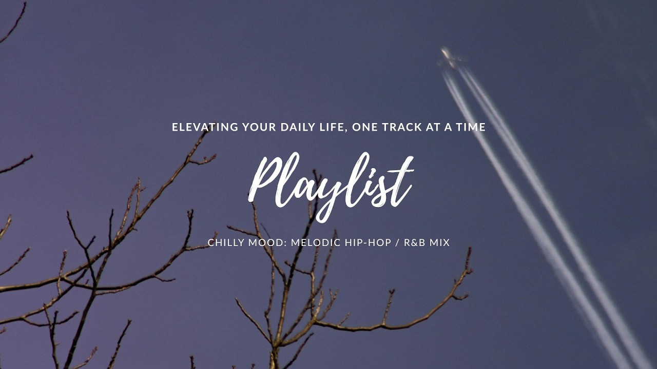 𝐏𝐥𝐚𝐲𝐥𝐢𝐬𝐭📴 감성 R&B 힙합 플레이리스트ㅣ제발 연락하지 마세요, 나만의 시간 여행 중 - Airplane Mode