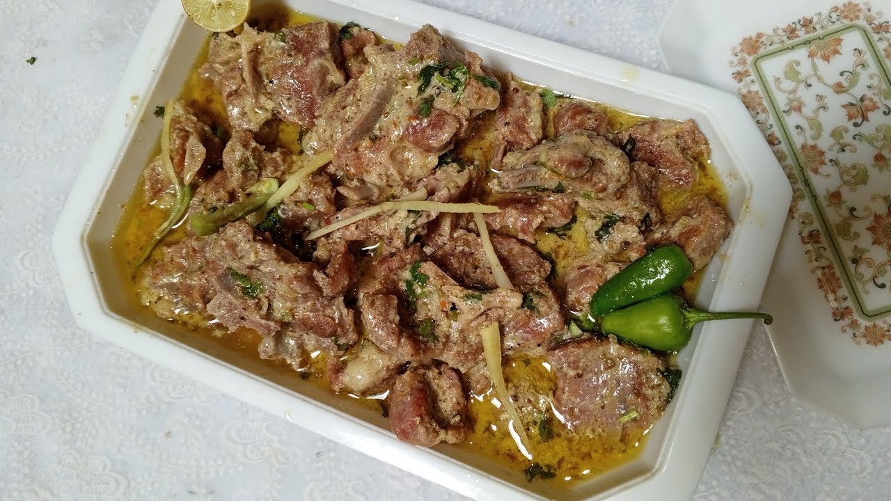 Tasty Mutton White Karahi|White Mutton Gravy|Malai Mutton Gravy Masala Karahi|Creamy Mutton Karahi 
