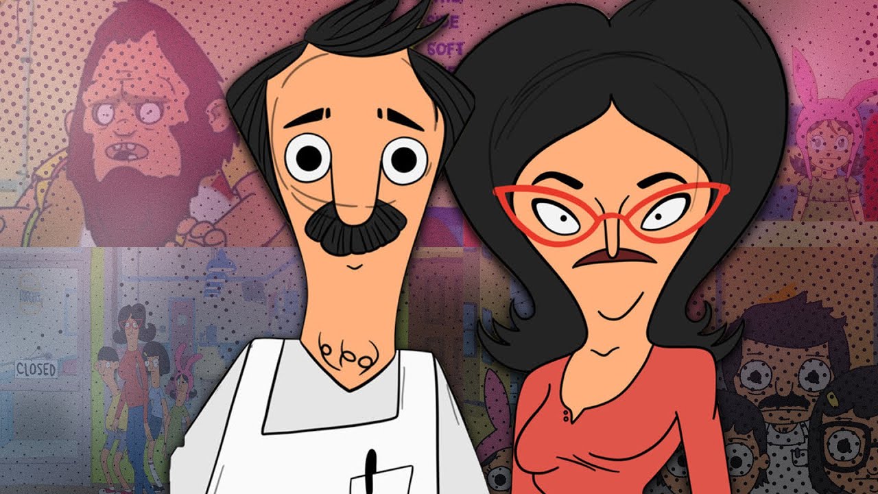 The Bob's Burgers Episode They Didn't Animate (Sort Of)
