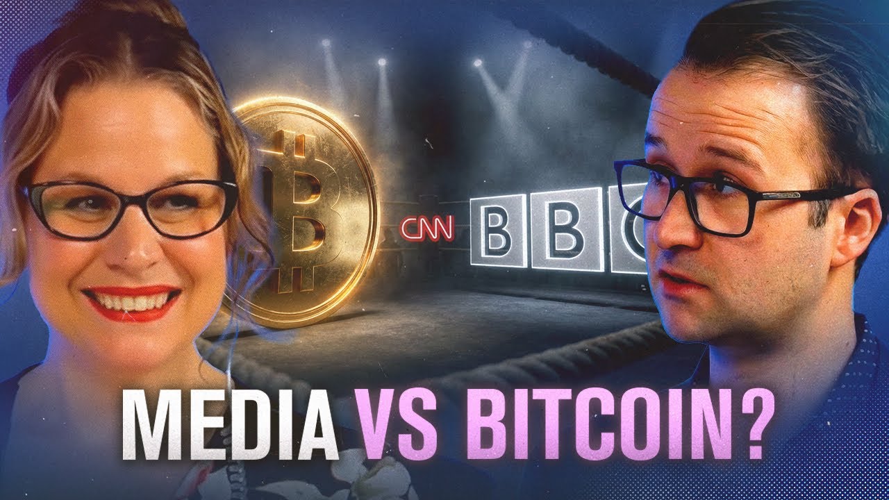BBC vs Bitcoin: Media Bias, Power, and the Cost of Bad Journalism | My Two Sats