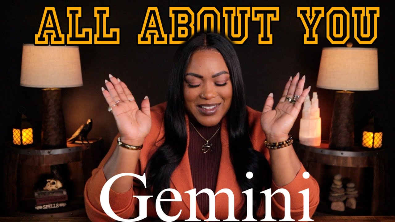GEMINI ALL ABOUT YOU! - WHO ARE YOU? | TIMELESS READING