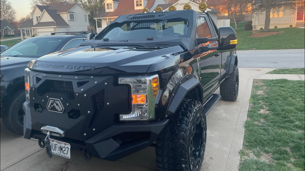 2017-2019 Ford F-250 6.2 long crank No start Fuel pump problem DIY