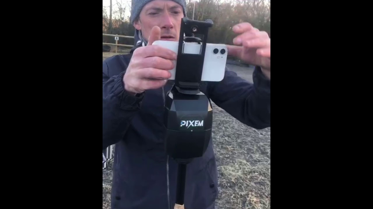 How to use the pixem robot 🤖