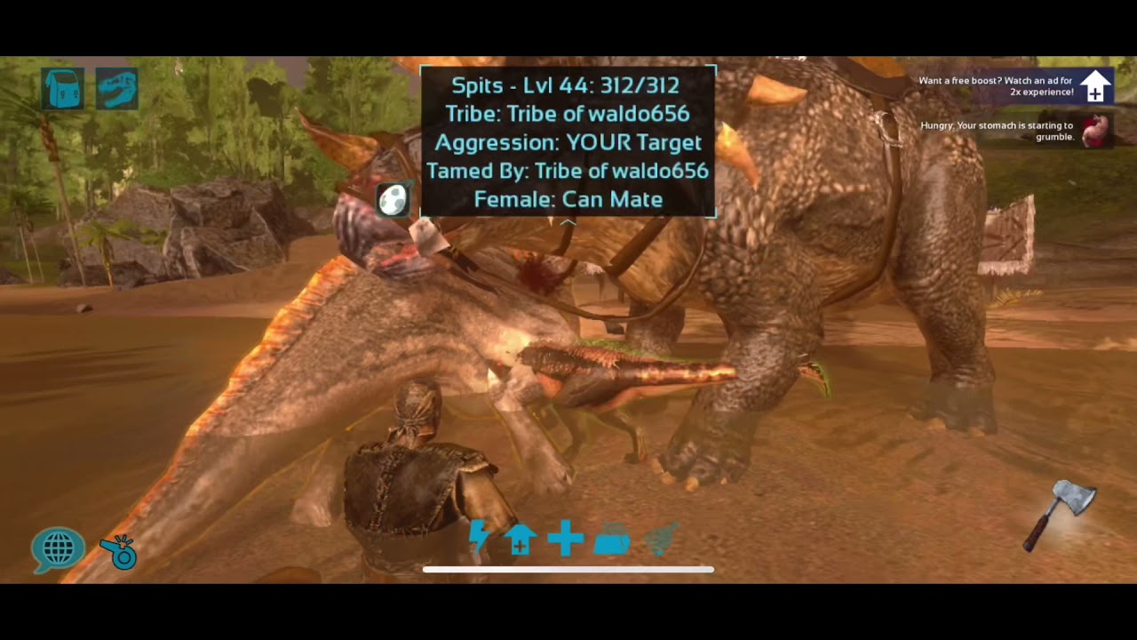 ARK PRANKING WALDO656