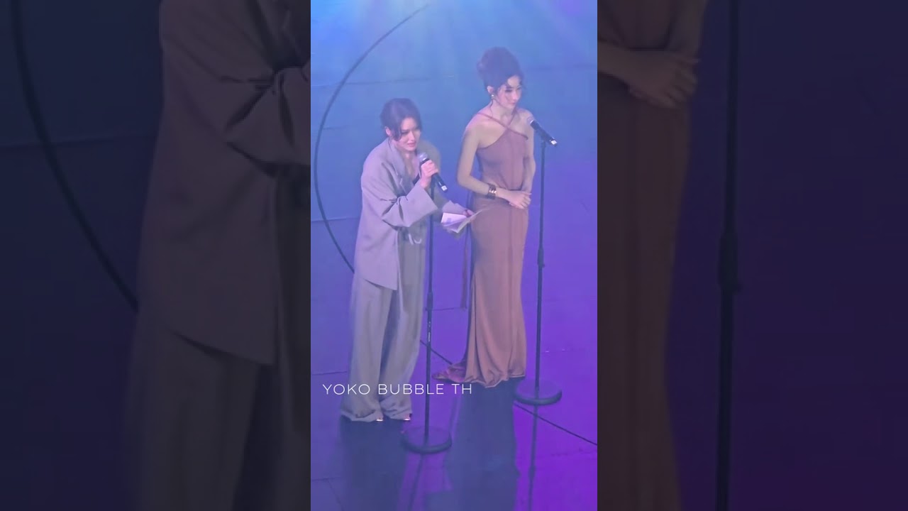 #GraceYoko ในงาน Y Universe Awards 2025 [12012026]