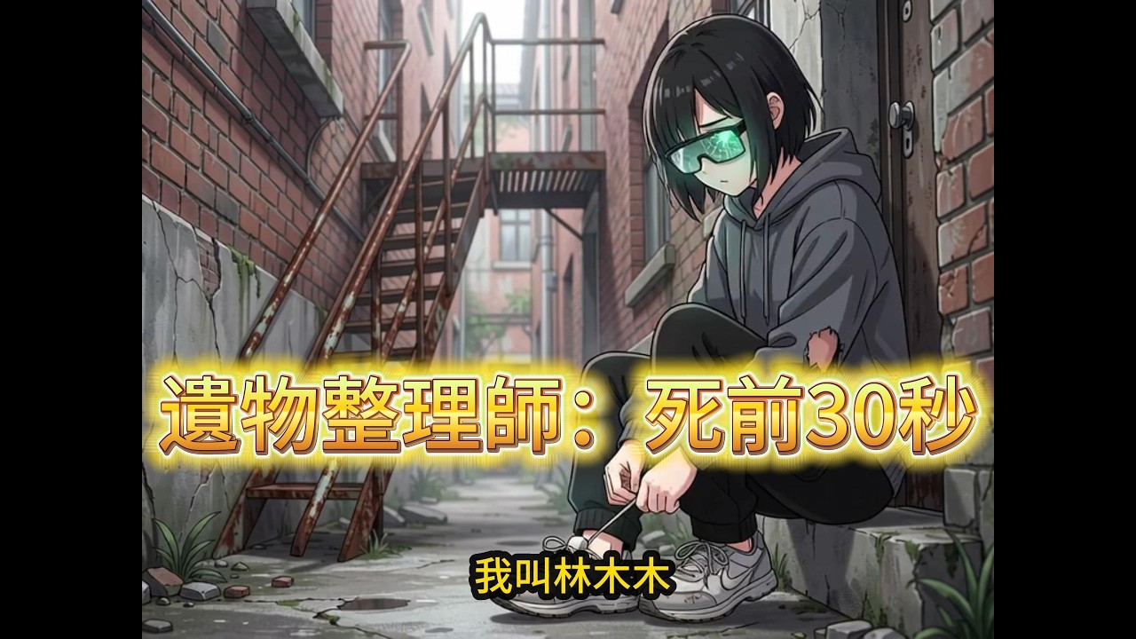 遺物整理師：死前30秒第一集#懸疑 #搞笑 #治癒 #系統 #反轉