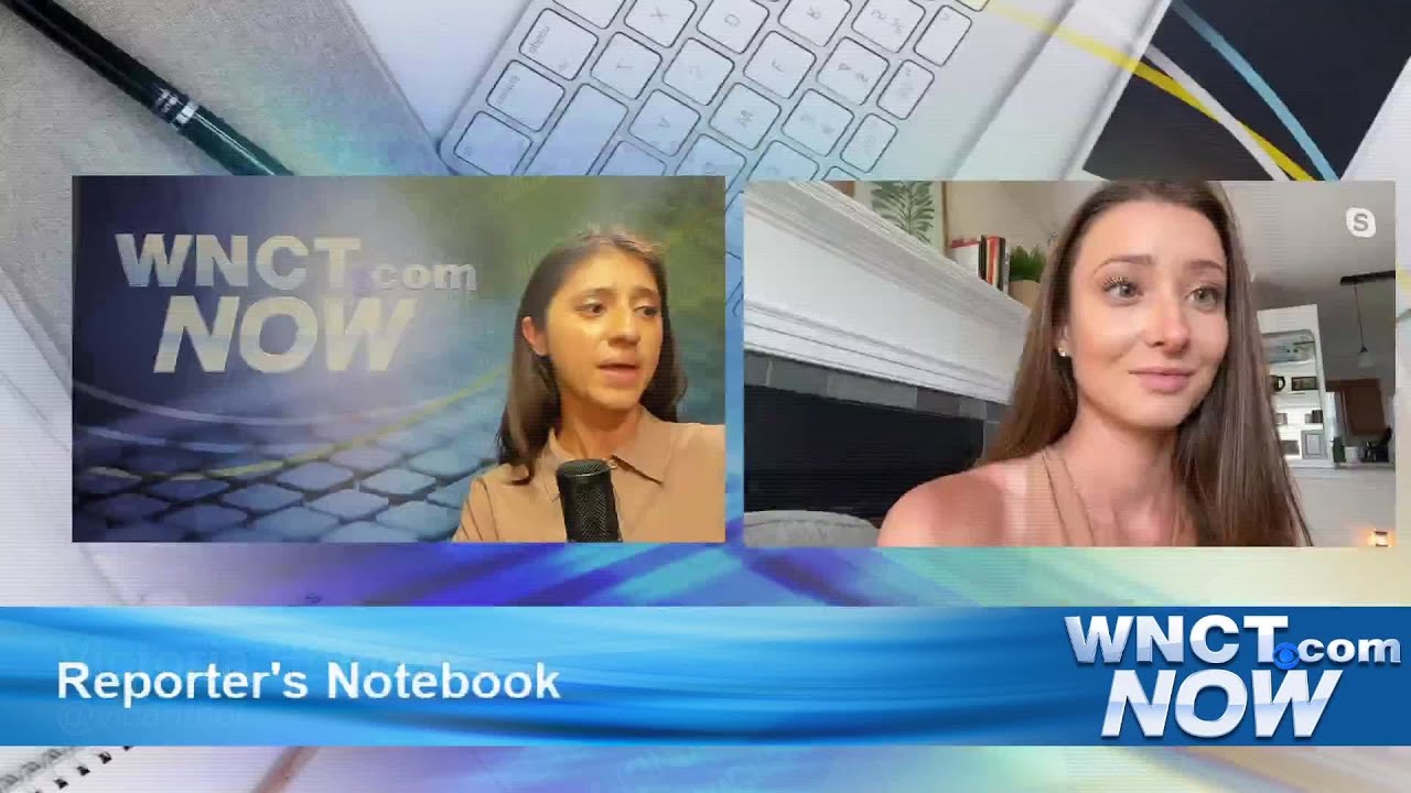 Reporter's Notebook