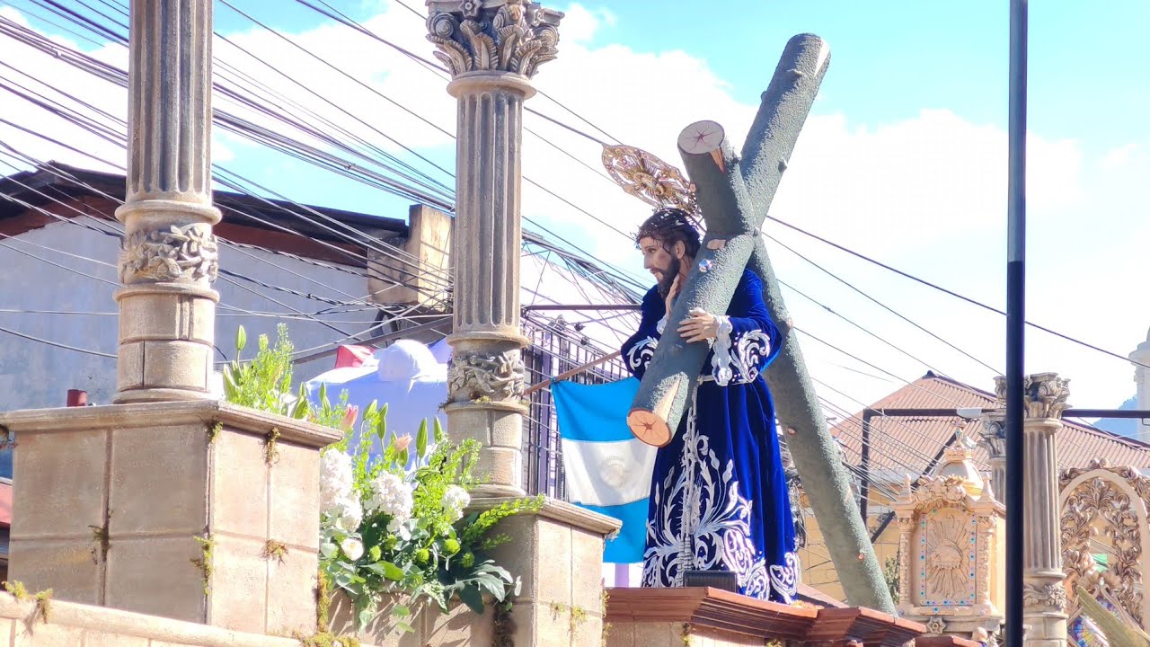 Primer Domingo de Cuaresma | C.I. Jesús Nazareno, Templo San Juan de Dios Quetzaltenango 2026