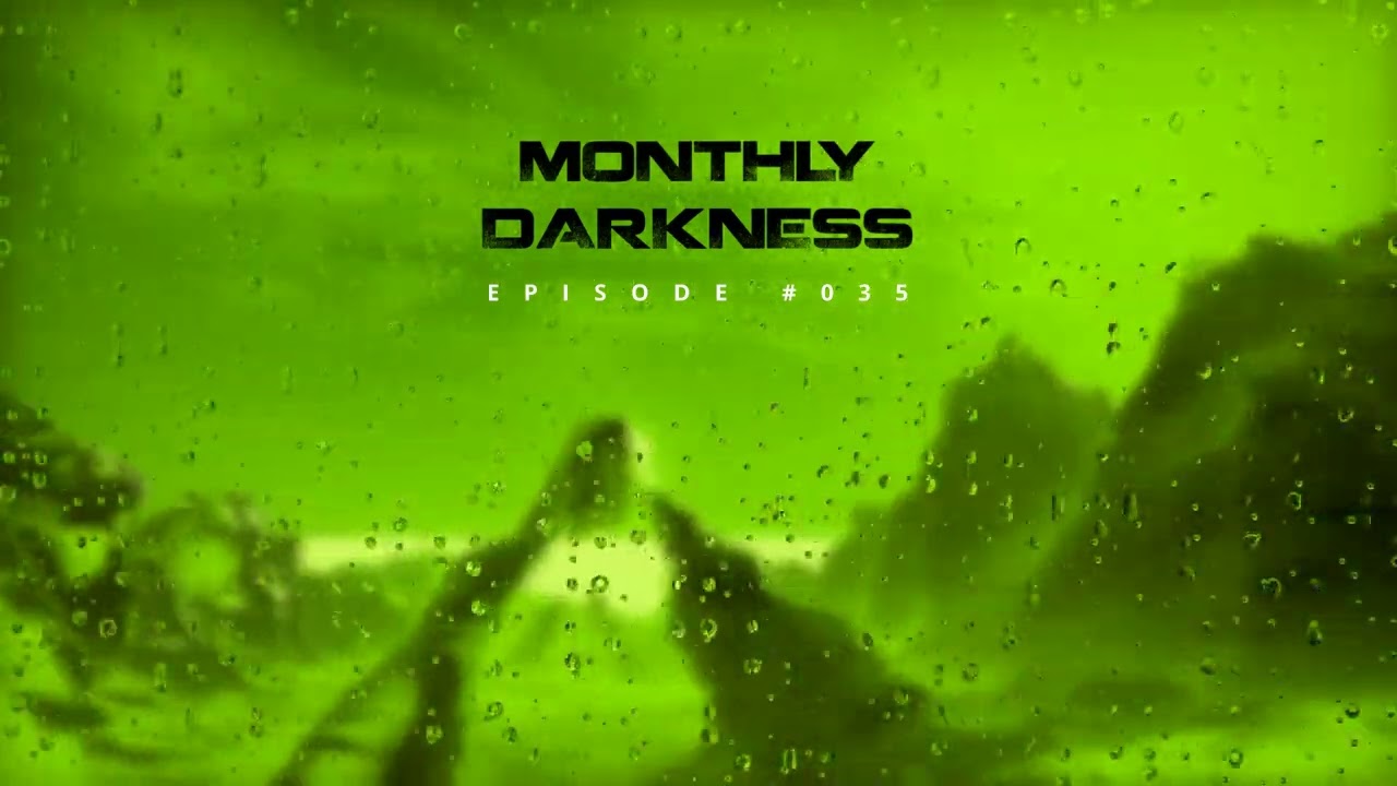David Phoenix - Monthly Darkness #035