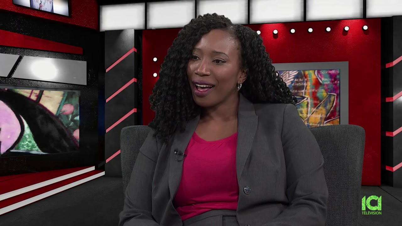 Tchawa Zainab Coulibaly, Présidente des étudiants de l'ENAP
