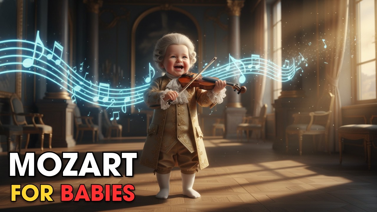 The Mozart Effect: 2 Hours to a Smarter, Happier Baby