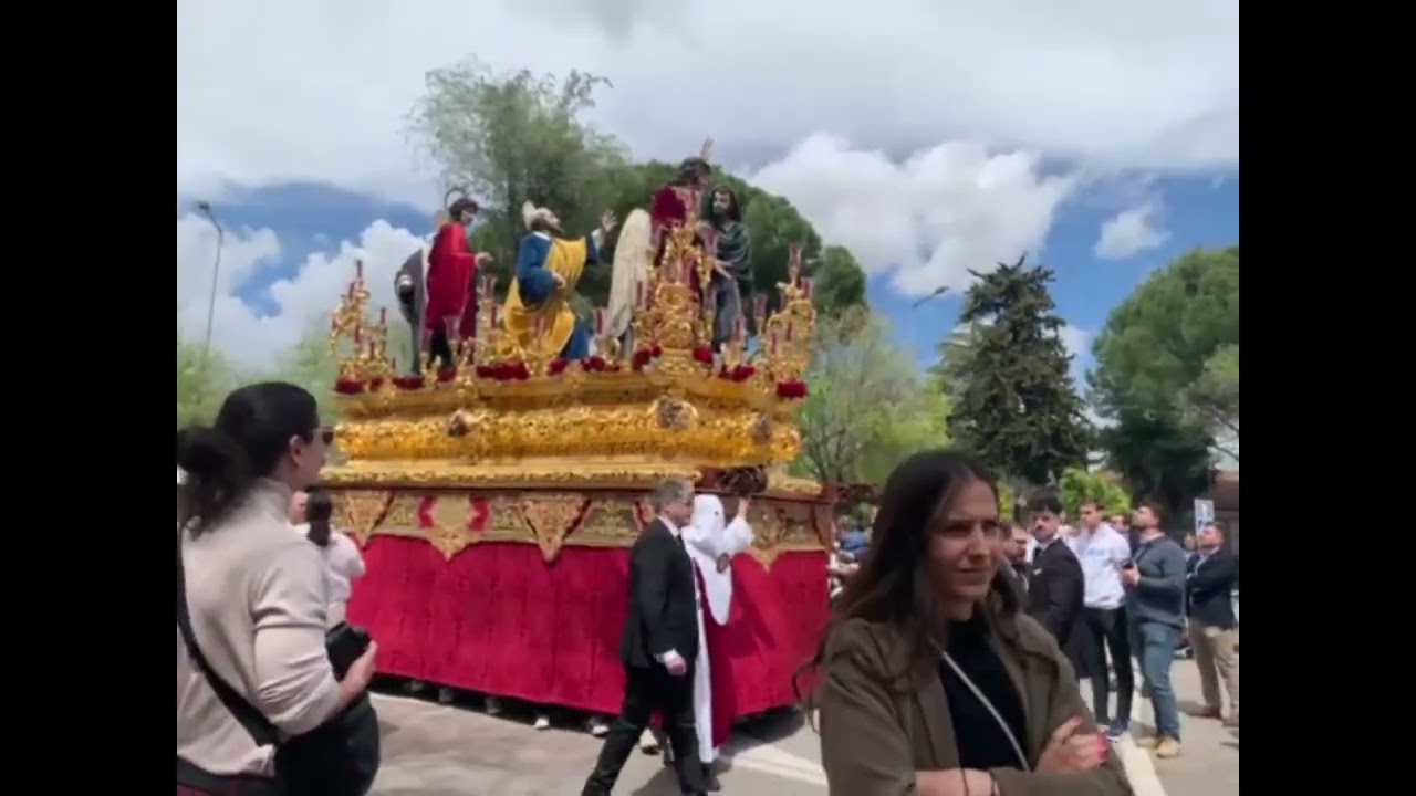 Nusetro Señor de la Clemencia.Semana Santa Jerez 2026