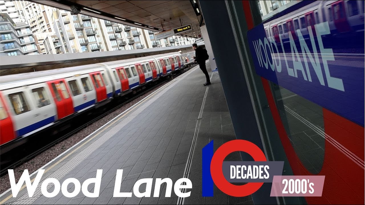 The Abandoned Stations of Wood Lane - Decades 2000's Ep.14