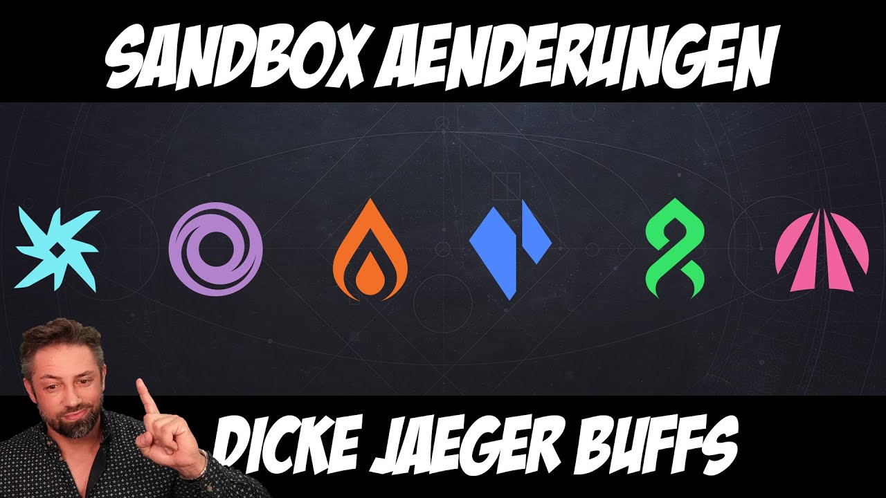 🔥Jäger bekommt dicke BUFFS mit Renegades🔥Dev Insights Renegades🔥Destiny 2🔥