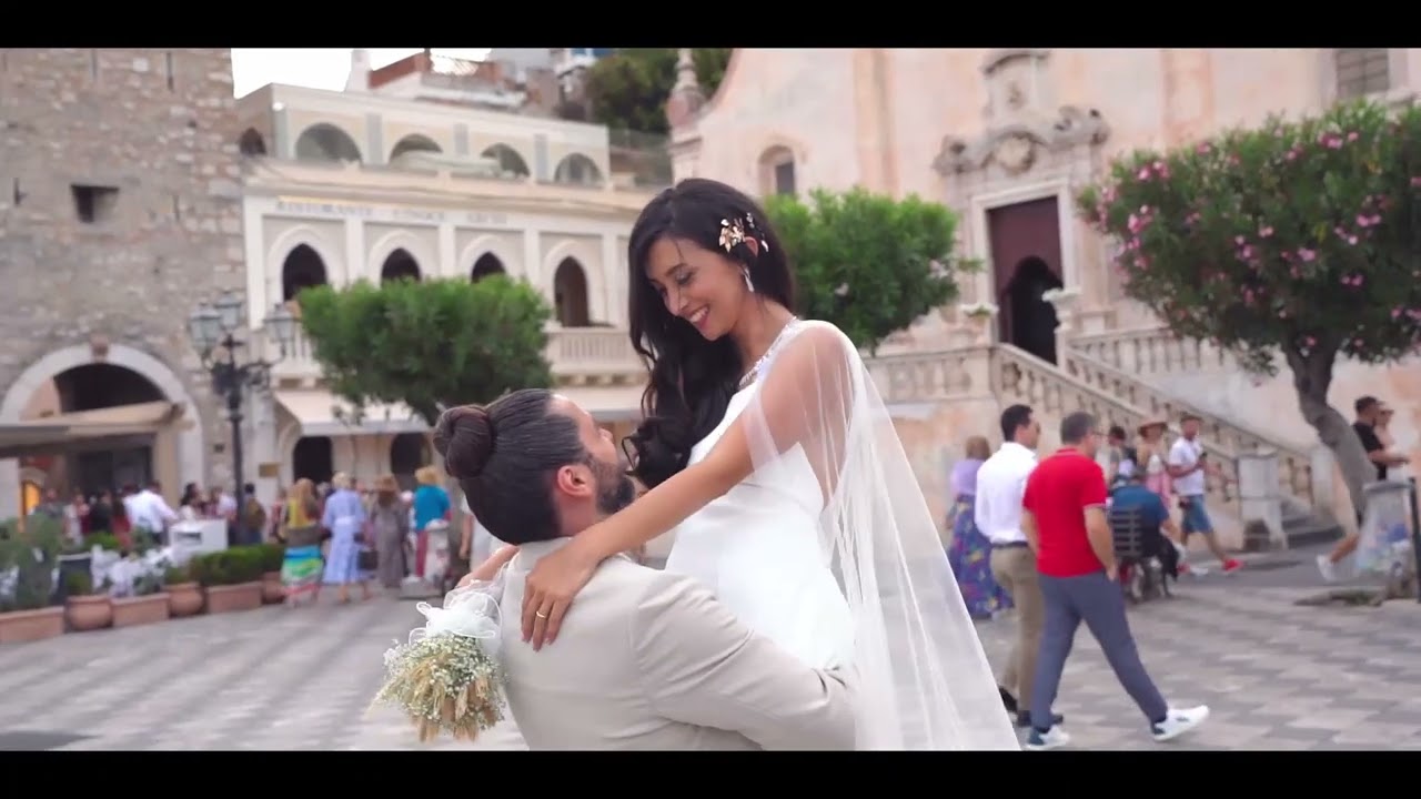 Il matrimonio di Marco e Poun