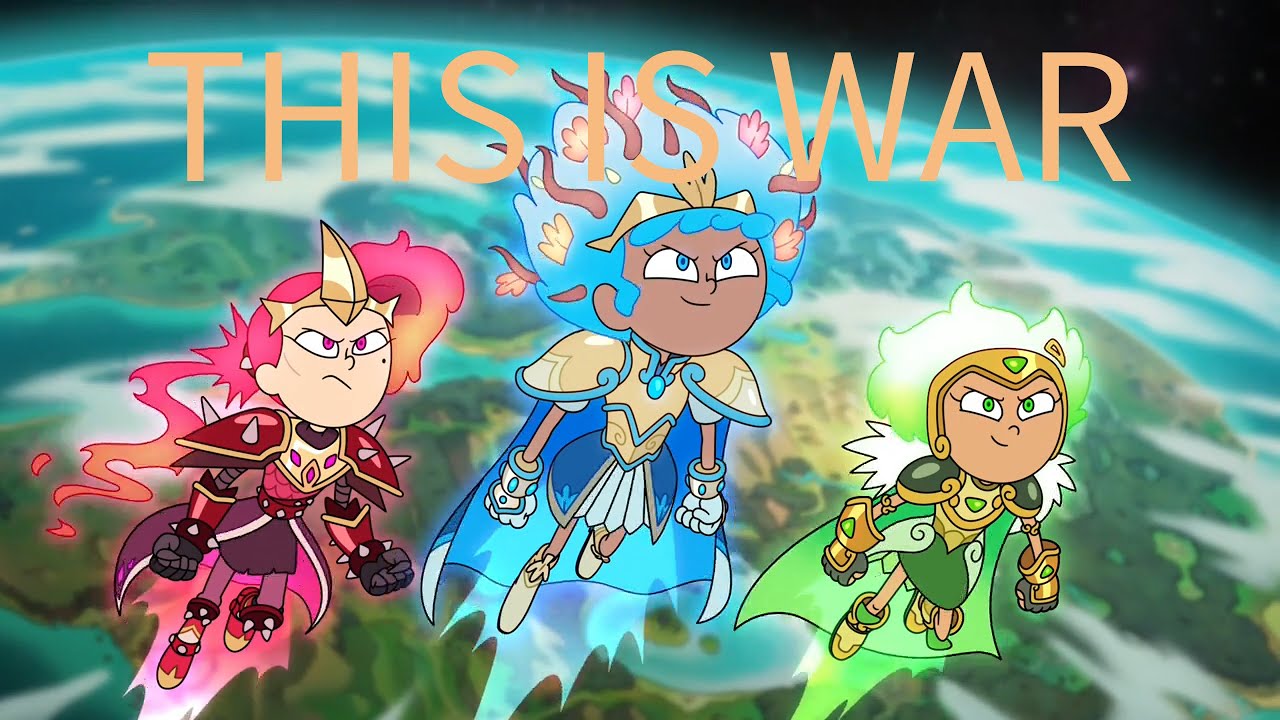 「AMV」This is War - Amphibia
