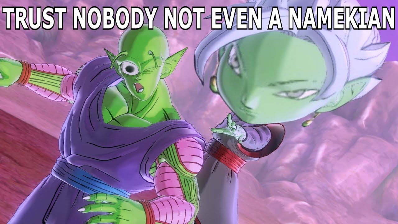 Namekian Day
