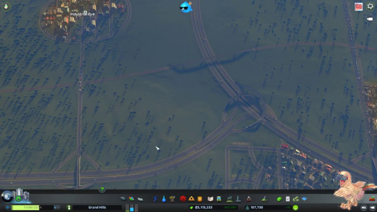 City Building