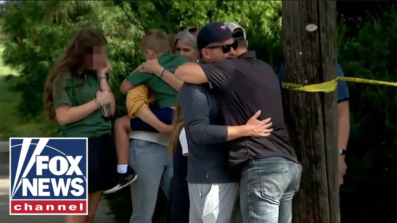 Witnesses describe gunfire at Minneapolis shooting: 'Went on for eternity'