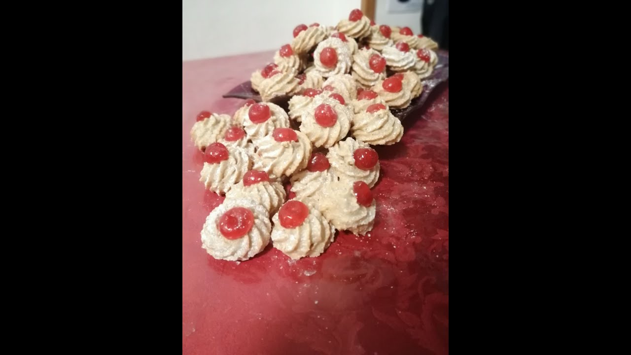 Paste di mandorla, facili e veloci