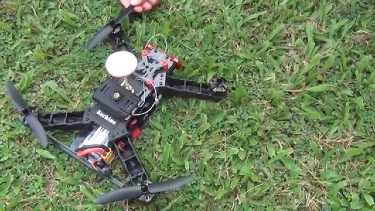 Eachine Racer 250 FPV Drone 5.8G With HD Camera ARF Quadcopter (www.toycome.com)