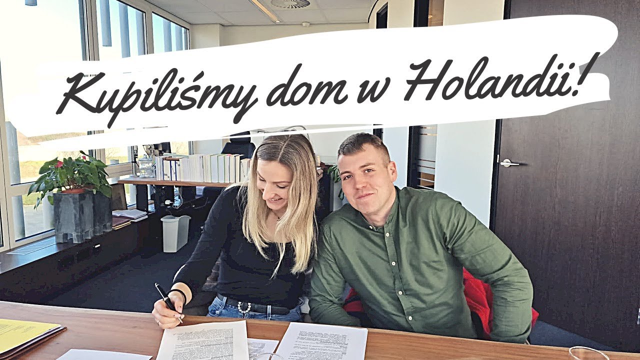 Przeprowadzka || Polacy w Holandii
