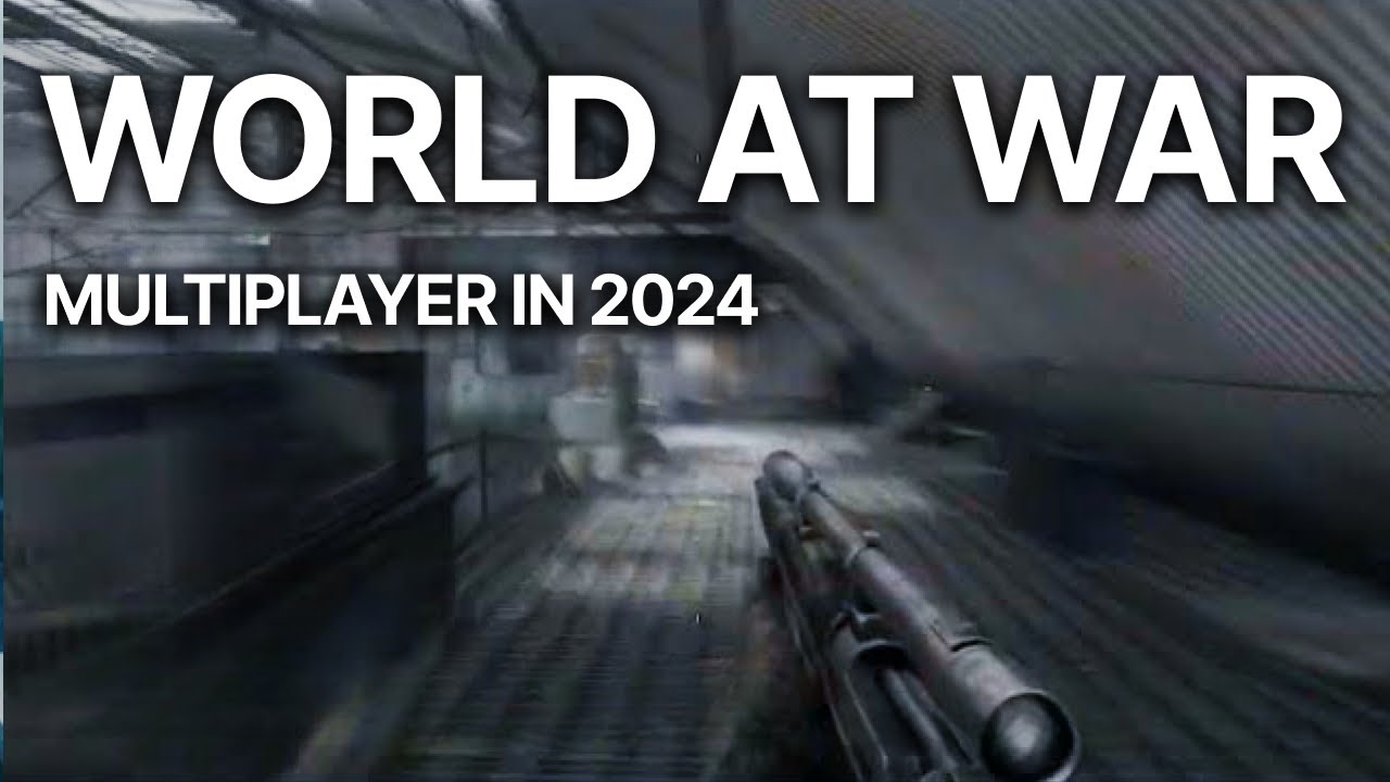 World At War in 2024…
