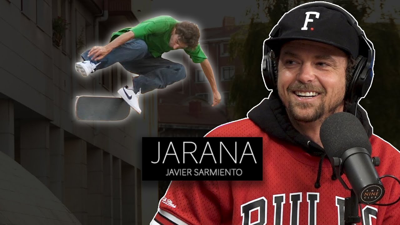 We Discuss Javier Sarmiento's 
