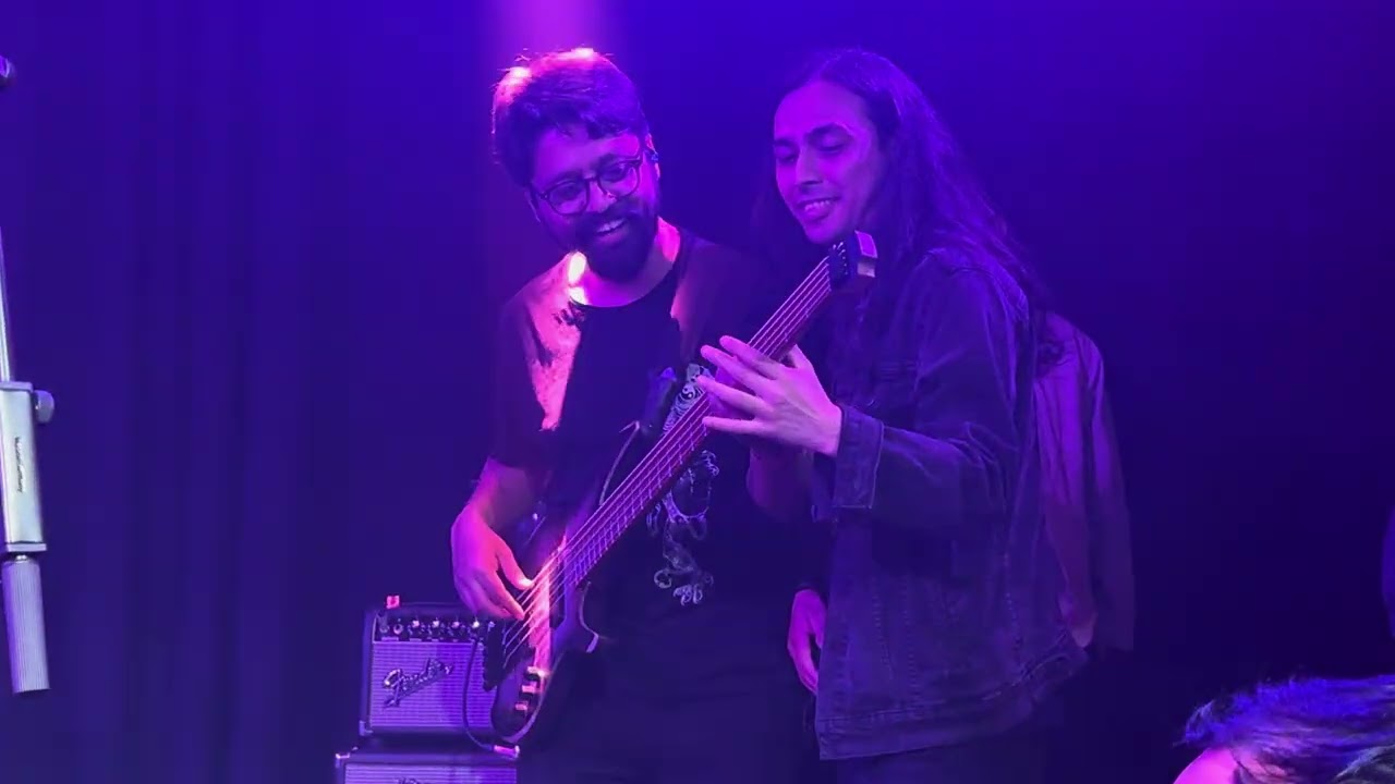  Sano Prakash (Live) - Atomic Bush (Played by ST Trio)