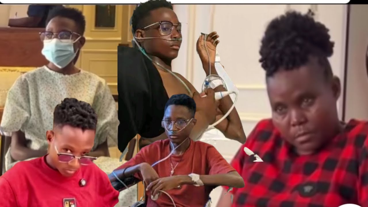 MAMA WA JEYDEN AVUDEMU OMWASI AGAMBYE AGENDA KUSIBA BULI AYOGERA NTI OMWANA WE YABA SENTE Z'OBUSOMYO