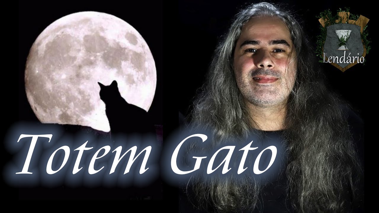 Poder espiritual dos gatos - Purificação - Totem - Animal de poder