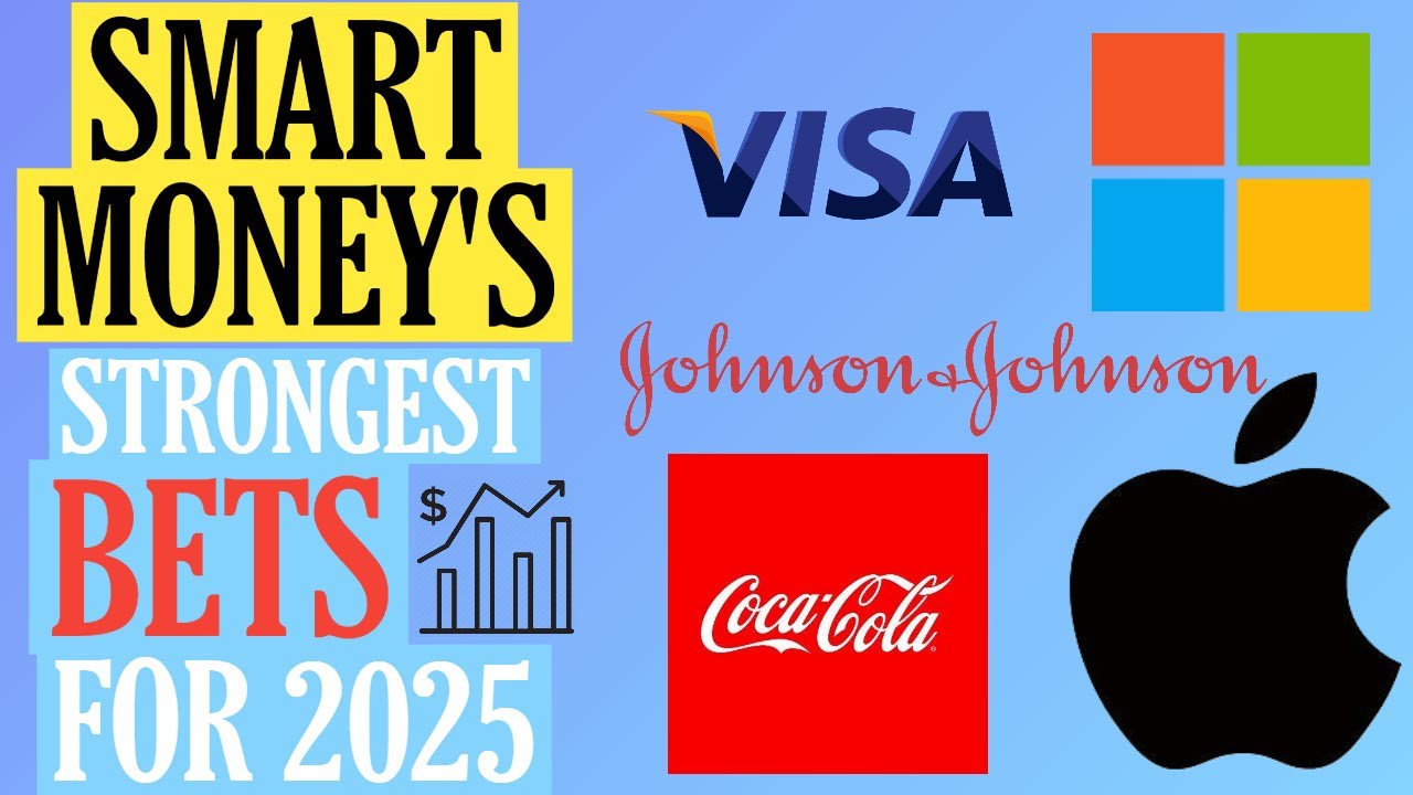 The Smart Money&rsquo;s STRONGEST Bets for 2025