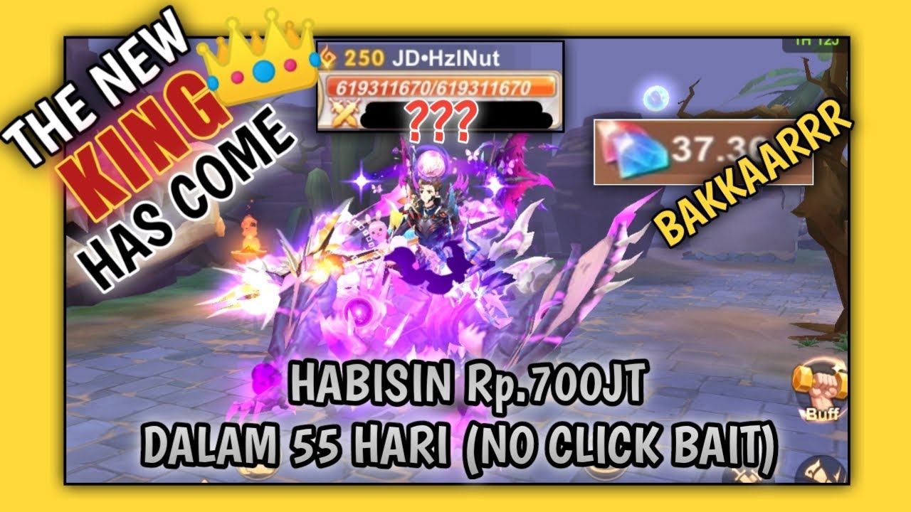 TERBARU!!! Grebek Top CP All Server (HzlNut) || Astral Guardian