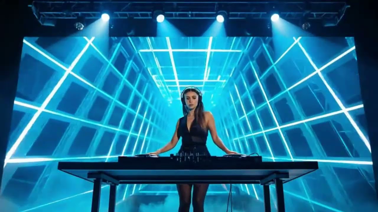 Top Live Bass DJ 🔊 | Massive Drops, Deep Lows & Nonstop Party Energy 🔥
