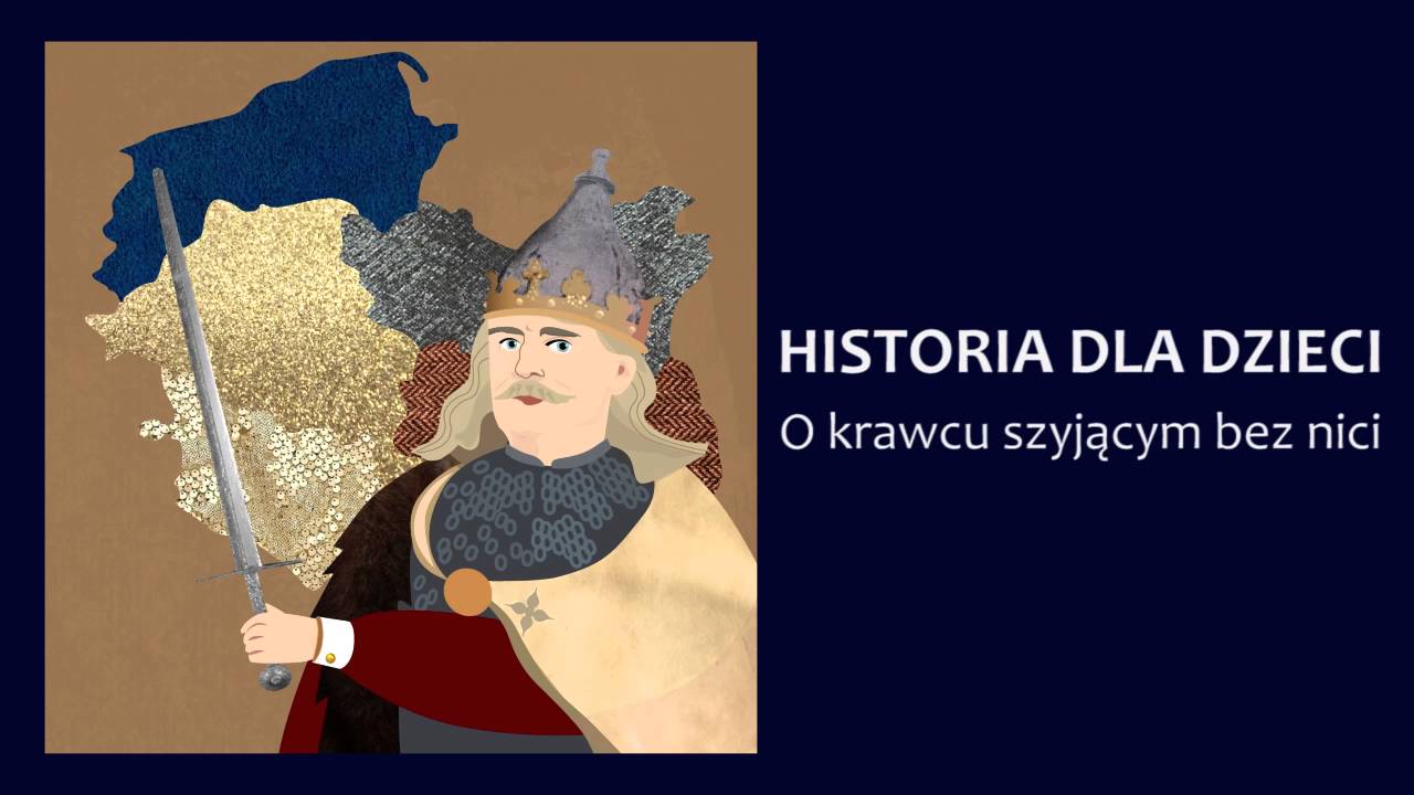 O KRAWCU SZYJĄCYM BEZ NICI - słuchowisko - z serii 