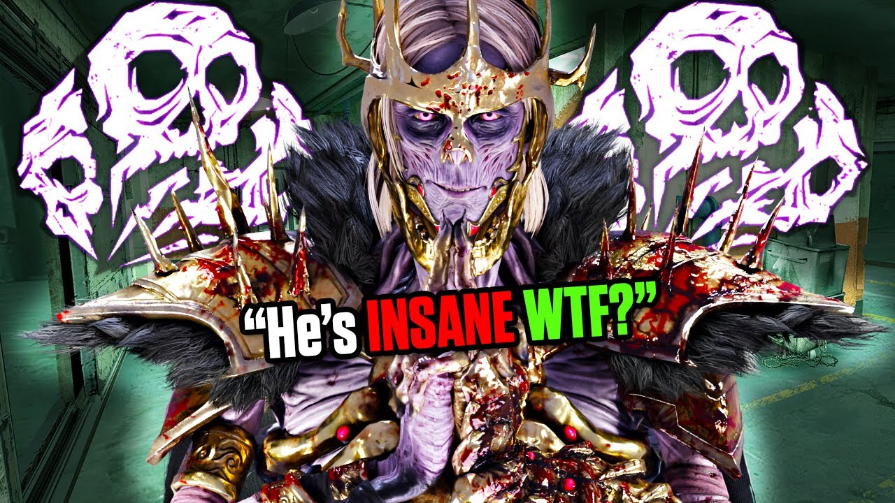 The Vecna Experience in Dead by Daylight