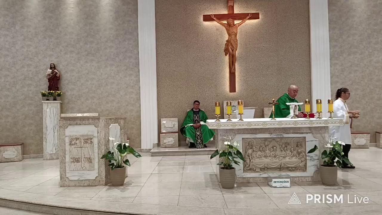 Transmissão ao vivo de Catedral Nossa Senhora de Fátima Navirai