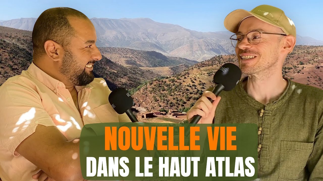 De Paris au Haut Atlas : cr&eacute;er un Ecolodge coop&eacute;ratif au Maroc
