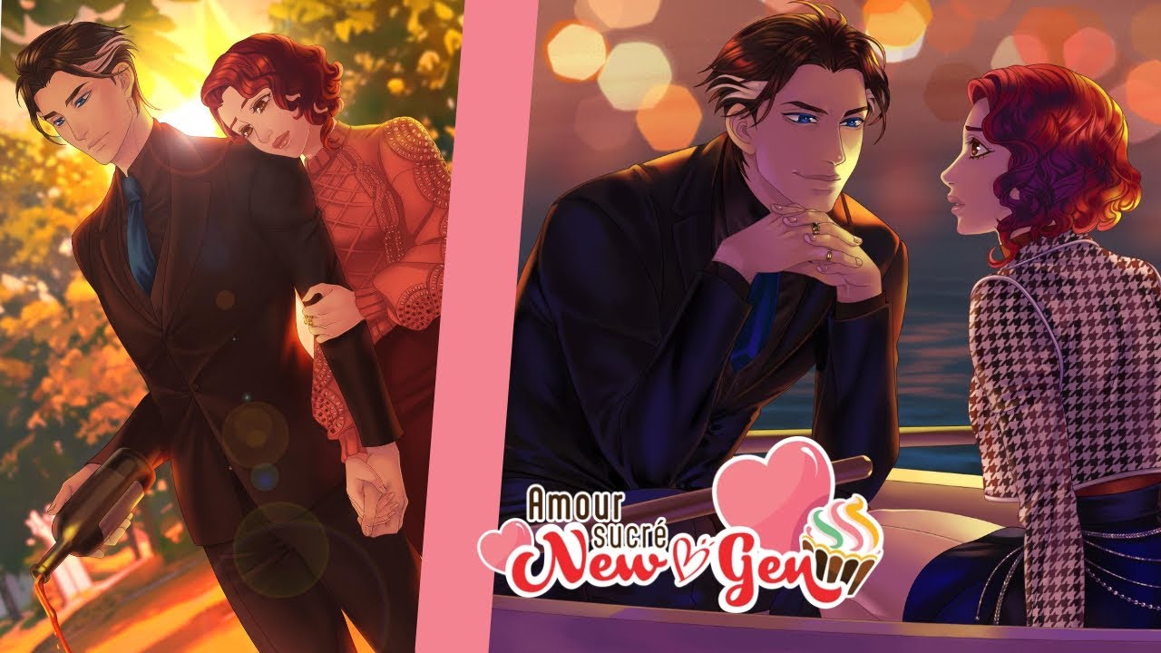 Amour Sucré NewGen Episode 16 Jason
